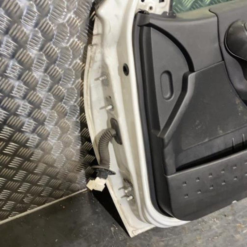 Porte avant droit RENAULT MEGANE 2 Photo n°4
