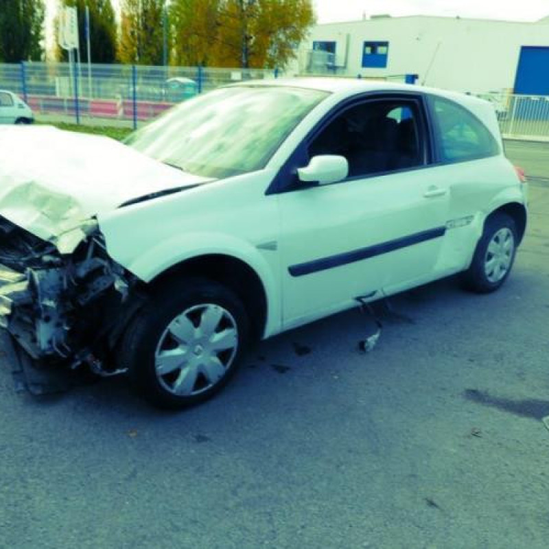 Porte avant droit RENAULT MEGANE 2 Photo n°5