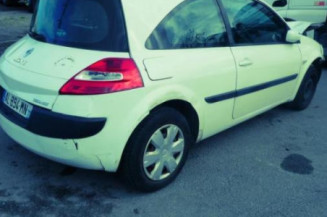 Porte avant droit RENAULT MEGANE 2