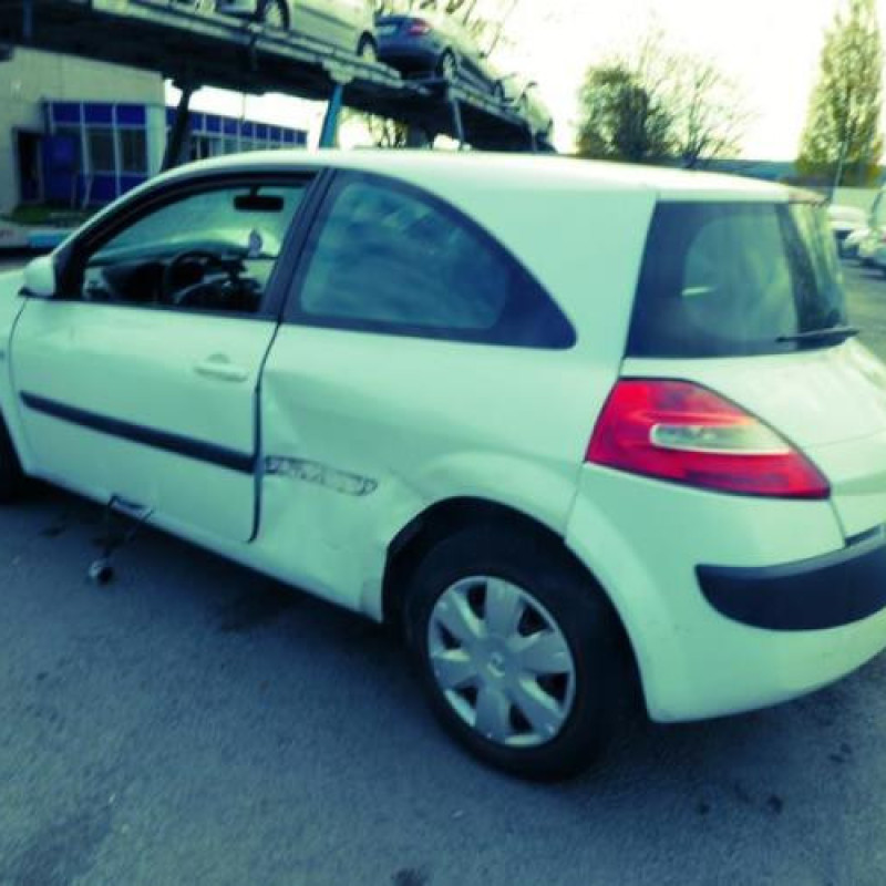 Porte avant droit RENAULT MEGANE 2 Photo n°8
