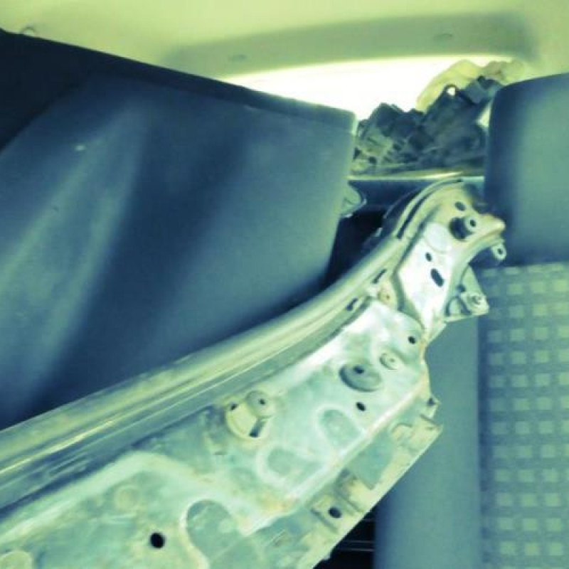 Porte avant droit RENAULT MEGANE 2 Photo n°10