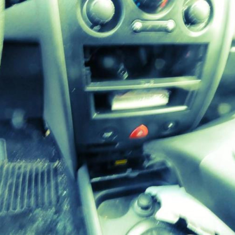 Porte avant droit RENAULT MEGANE 2 Photo n°12