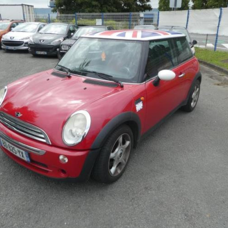 Porte avant droit MINI MINI 1 R50/R53 Photo n°3
