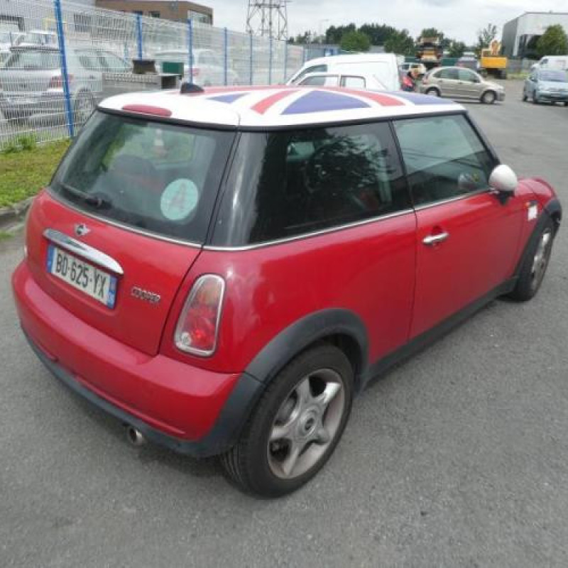 Porte avant droit MINI MINI 1 R50/R53 Photo n°5