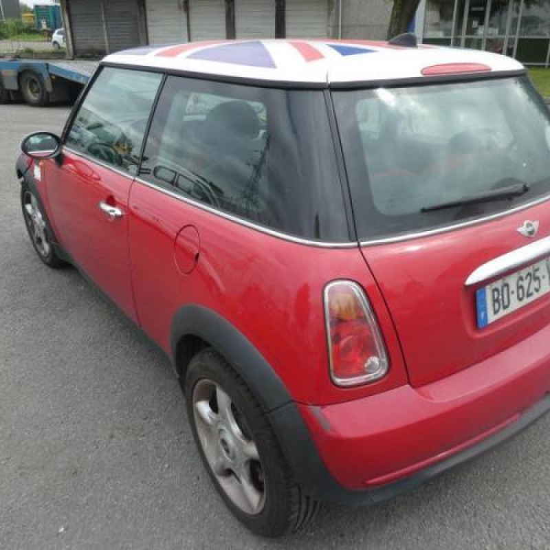 Porte avant droit MINI MINI 1 R50/R53 Photo n°6