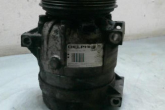 Compresseur clim RENAULT LAGUNA 2 Photo n°1