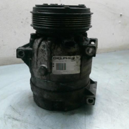 Compresseur clim RENAULT LAGUNA 2 Photo n°1