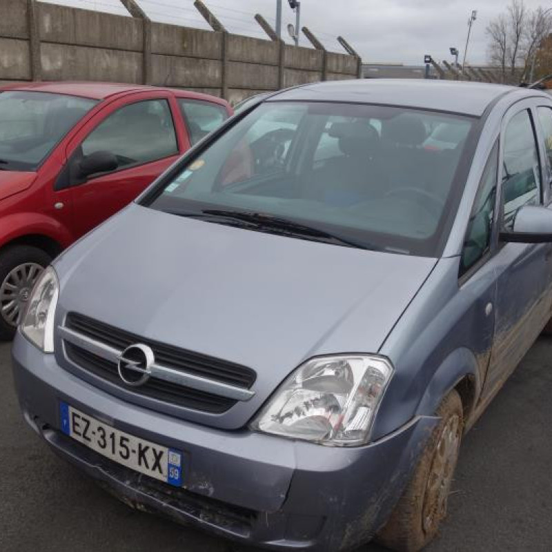 Interrupteur de leve vitre avant gauche OPEL MERIVA A Photo n°4