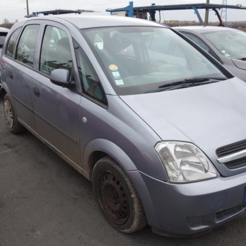 Interrupteur de leve vitre avant gauche OPEL MERIVA A Photo n°5