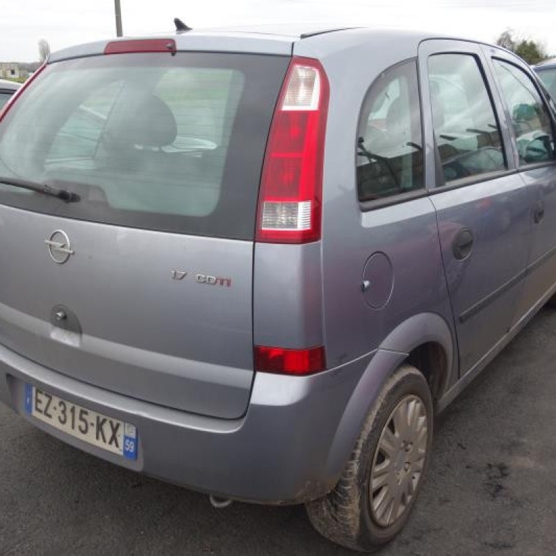 Interrupteur de leve vitre avant gauche OPEL MERIVA A Photo n°6