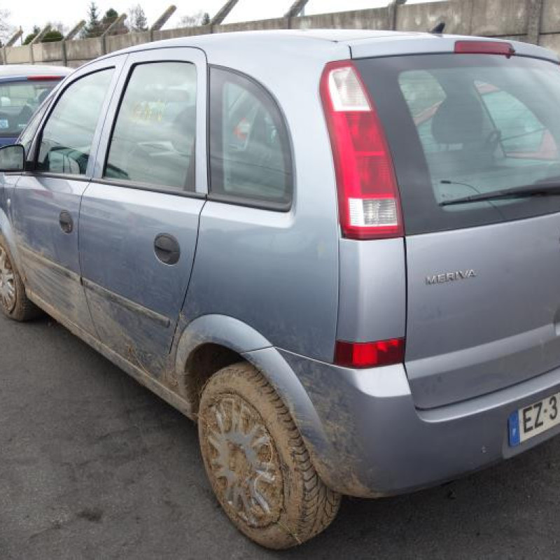 Interrupteur de leve vitre avant gauche OPEL MERIVA A Photo n°7