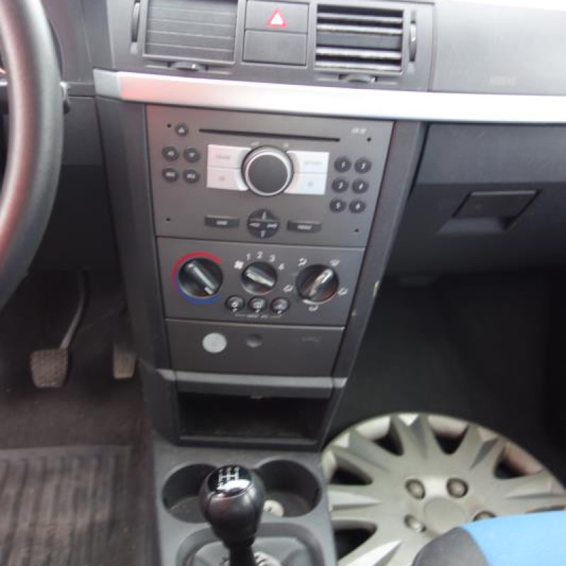 Interrupteur de leve vitre avant gauche OPEL MERIVA A Photo n°10