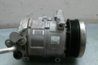 Compresseur clim FIAT PUNTO EVO 3 Photo n°1