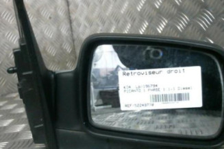 Retroviseur droit KIA PICANTO 1 Photo n°1