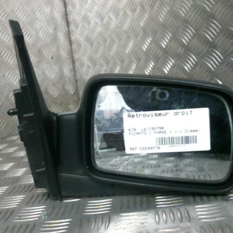 Retroviseur droit KIA PICANTO 1 Photo n°1