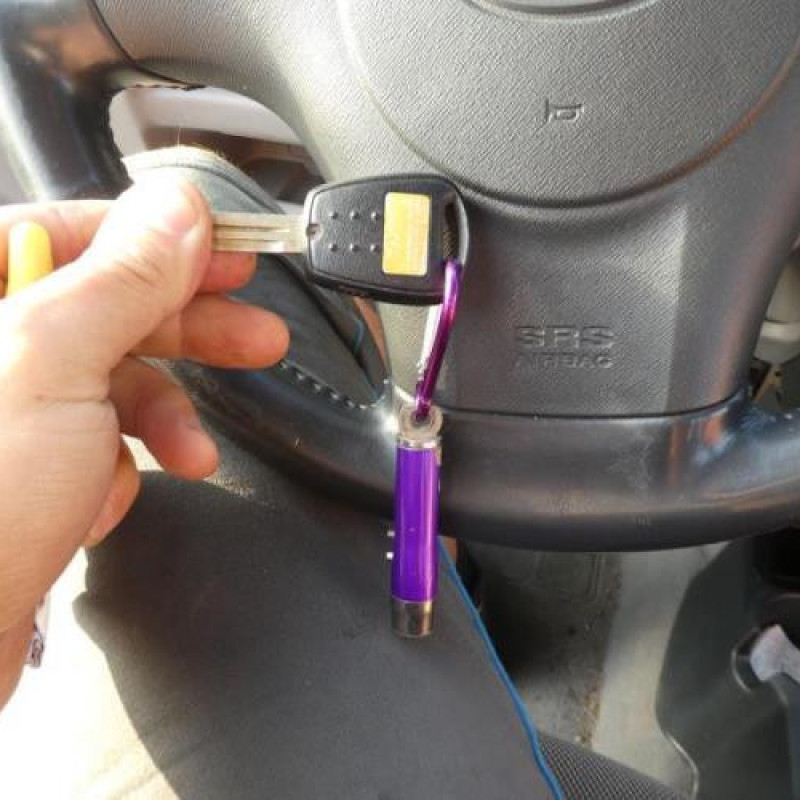 Retroviseur droit KIA PICANTO 1 Photo n°14