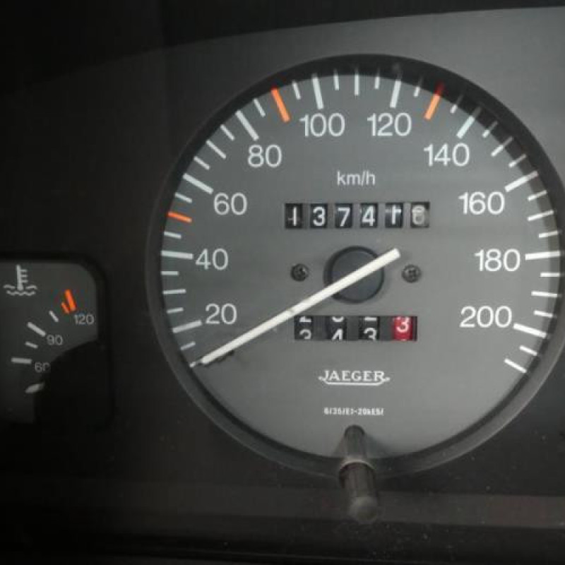 Boite de vitesses CITROEN ZX Photo n°8