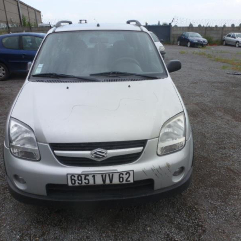 Boite de vitesses SUZUKI IGNIS 2 Photo n°1