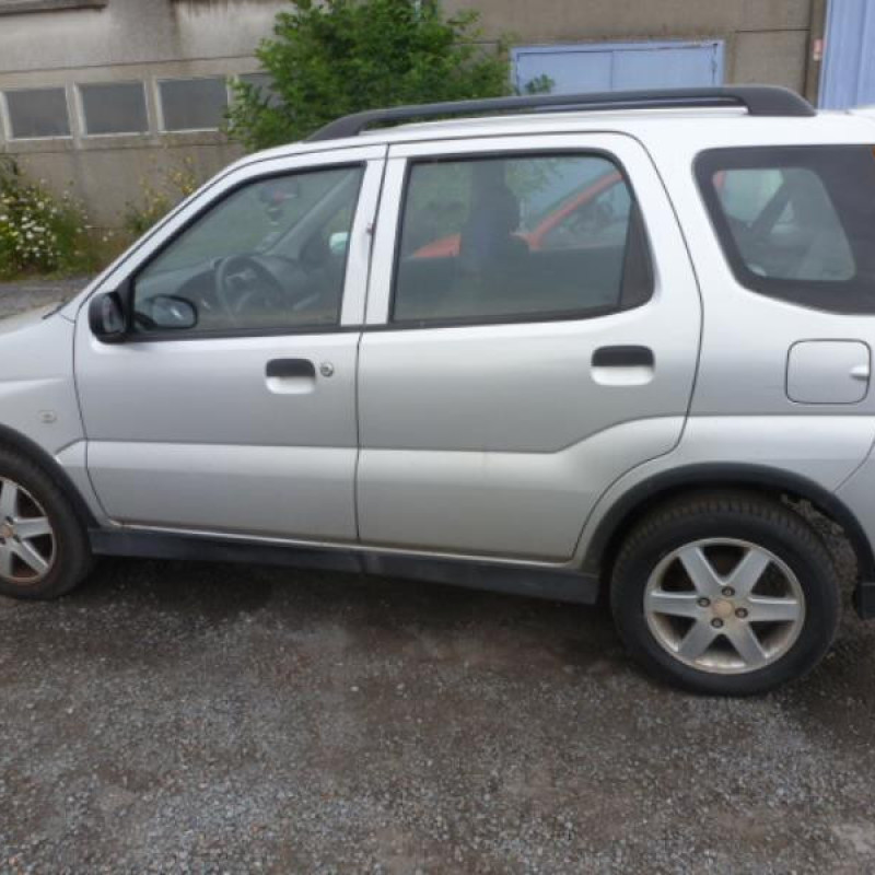 Boite de vitesses SUZUKI IGNIS 2 Photo n°4