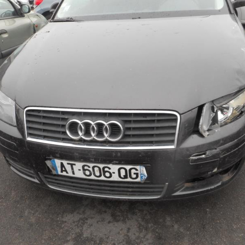 Commodo phare AUDI A3 2 Photo n°5