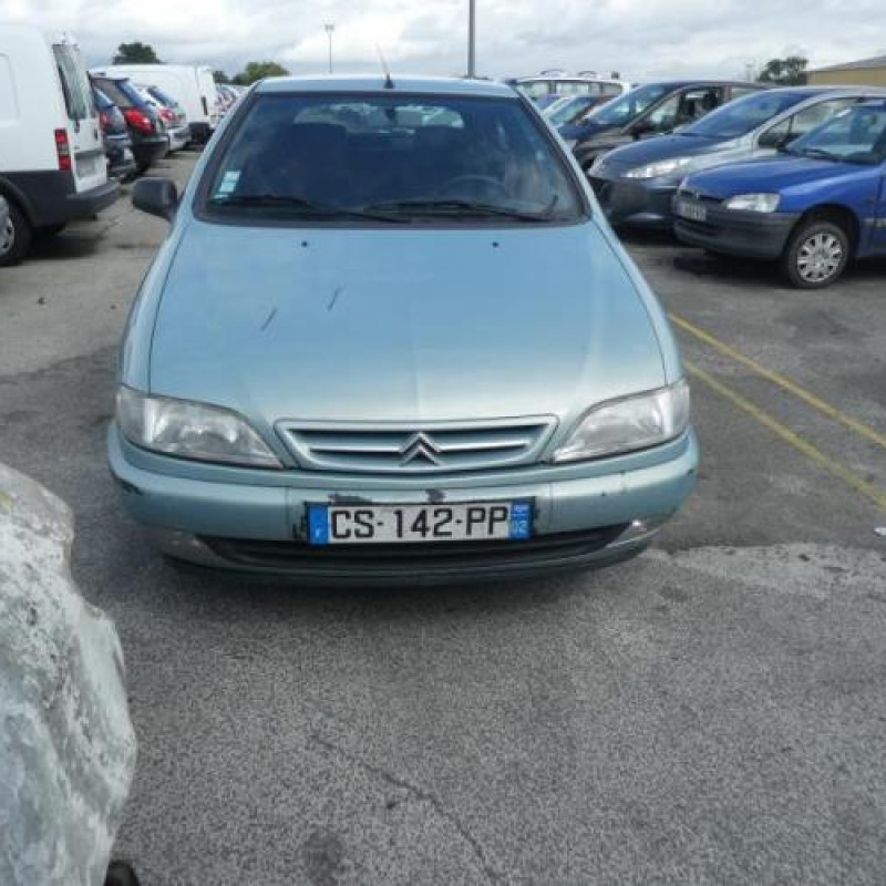 Leve vitre electrique avant gauche CITROEN XSARA Photo n°3