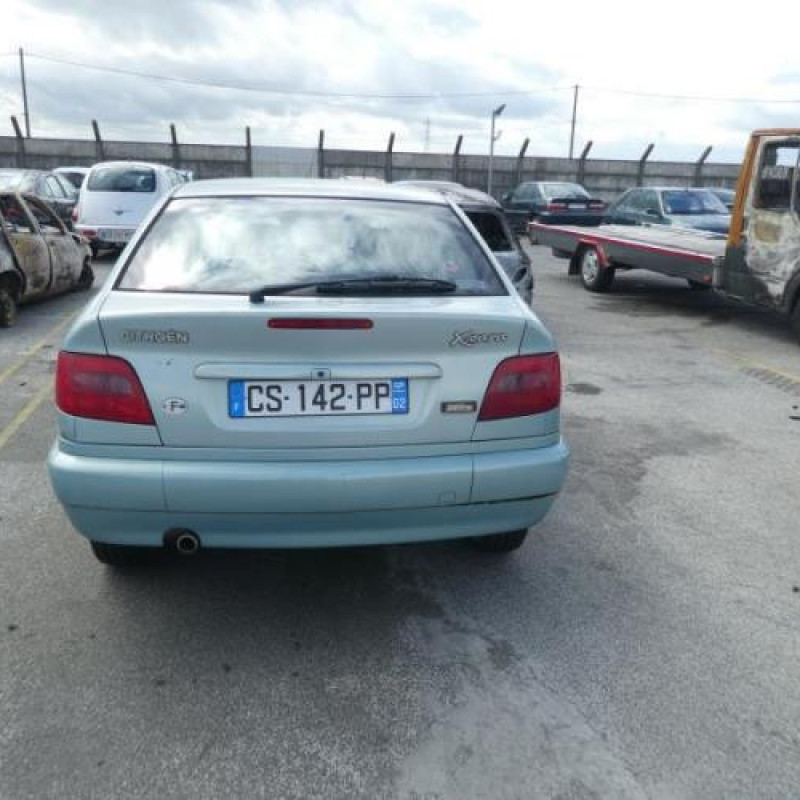Leve vitre electrique avant gauche CITROEN XSARA Photo n°5