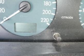 Leve vitre electrique avant gauche CITROEN XSARA