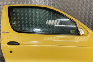 Porte avant droit RENAULT MEGANE 1 Photo n°1