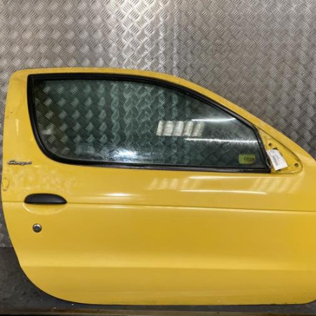 Porte avant droit RENAULT MEGANE 1 Photo n°1