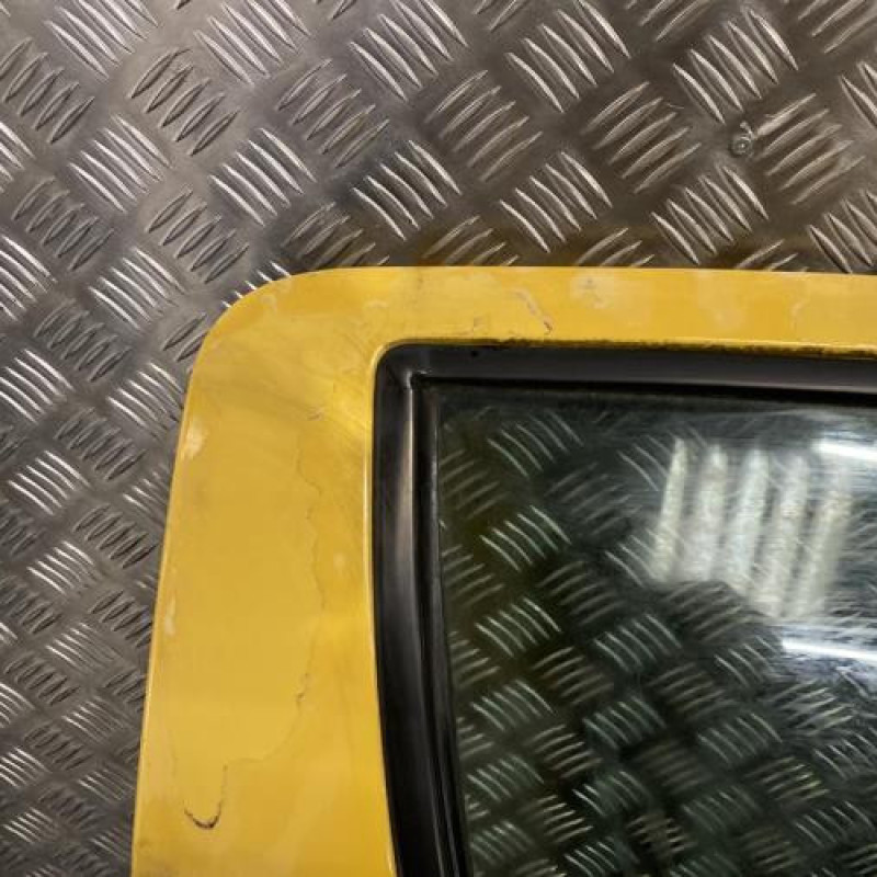 Porte avant droit RENAULT MEGANE 1 Photo n°3