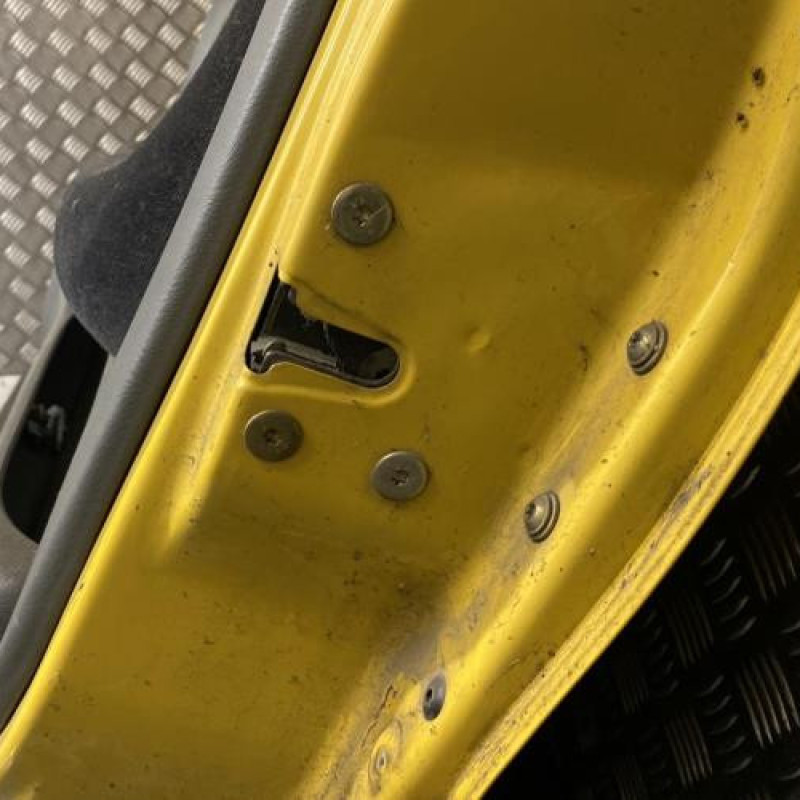 Porte avant droit RENAULT MEGANE 1 Photo n°7