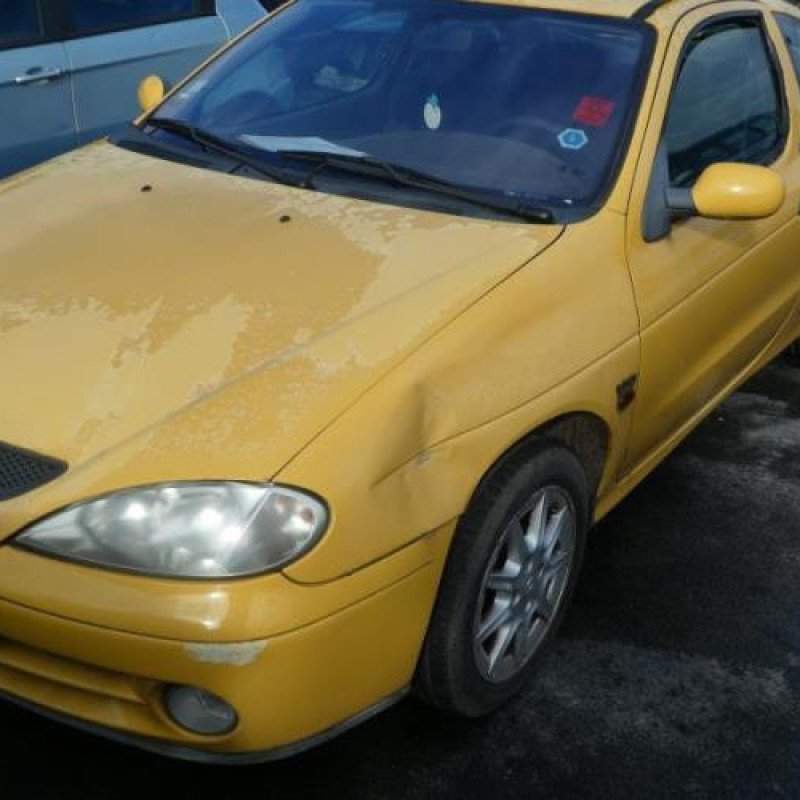 Porte avant droit RENAULT MEGANE 1 Photo n°8