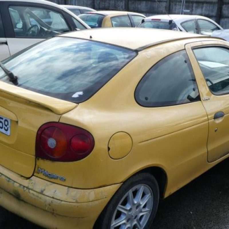 Porte avant droit RENAULT MEGANE 1 Photo n°10