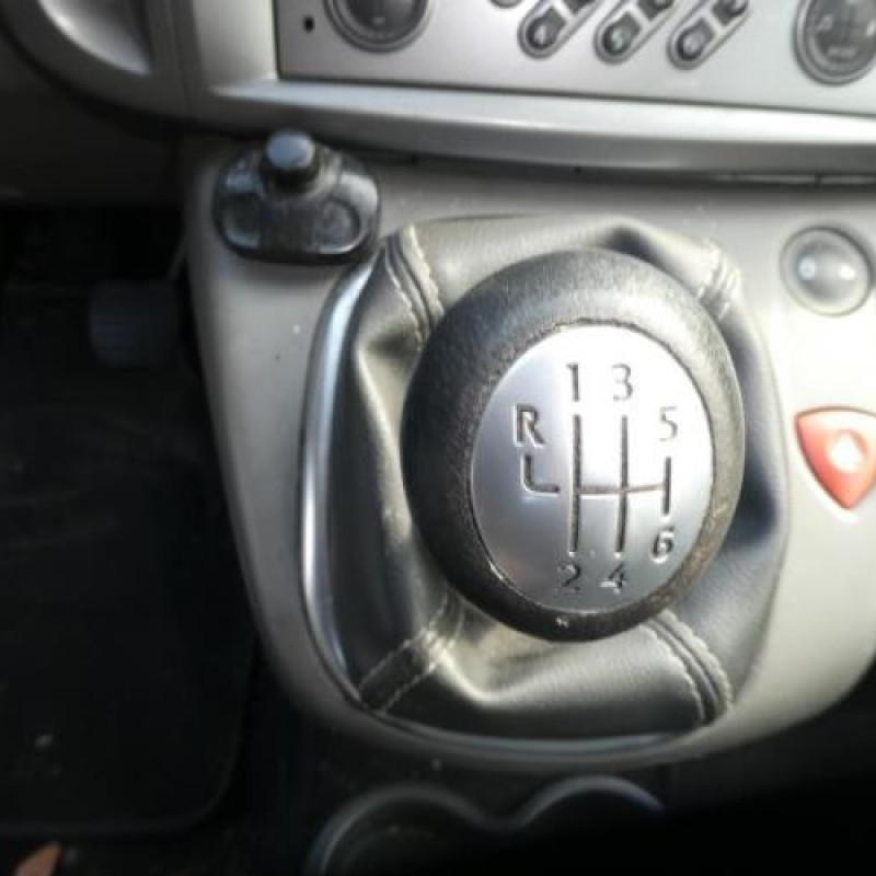 Boite de vitesses RENAULT GRAND SCENIC 2 Photo n°6