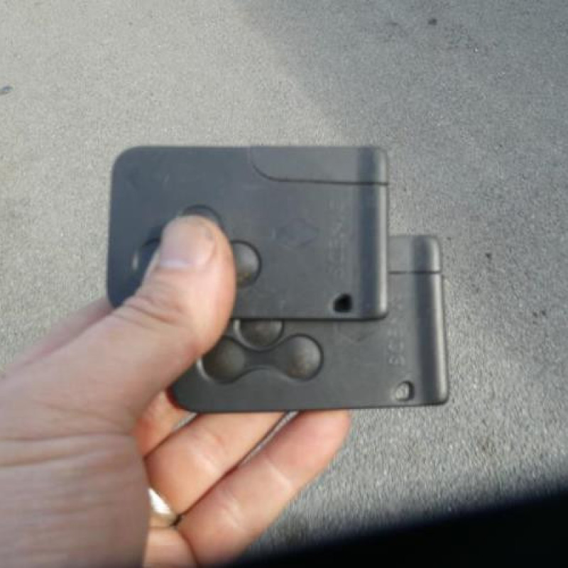 Boite de vitesses RENAULT GRAND SCENIC 2 Photo n°10