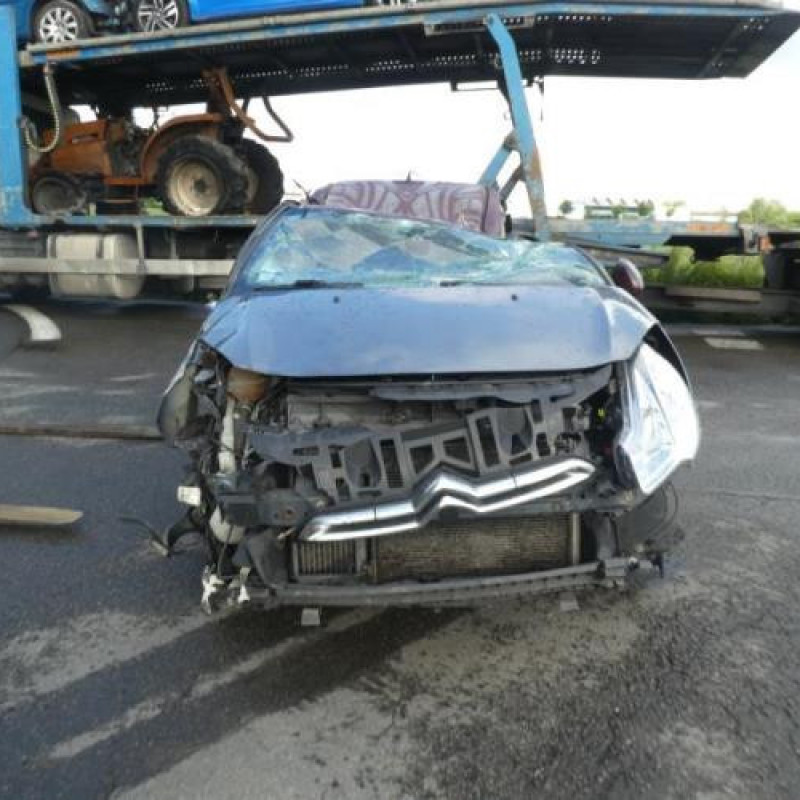 Boite de vitesses CITROEN DS3 Photo n°1