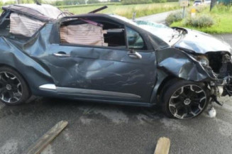 Boite de vitesses CITROEN DS3