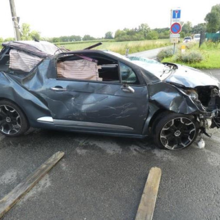 Boite de vitesses CITROEN DS3