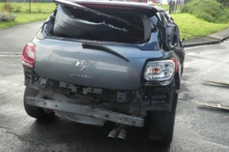 Boite de vitesses CITROEN DS3