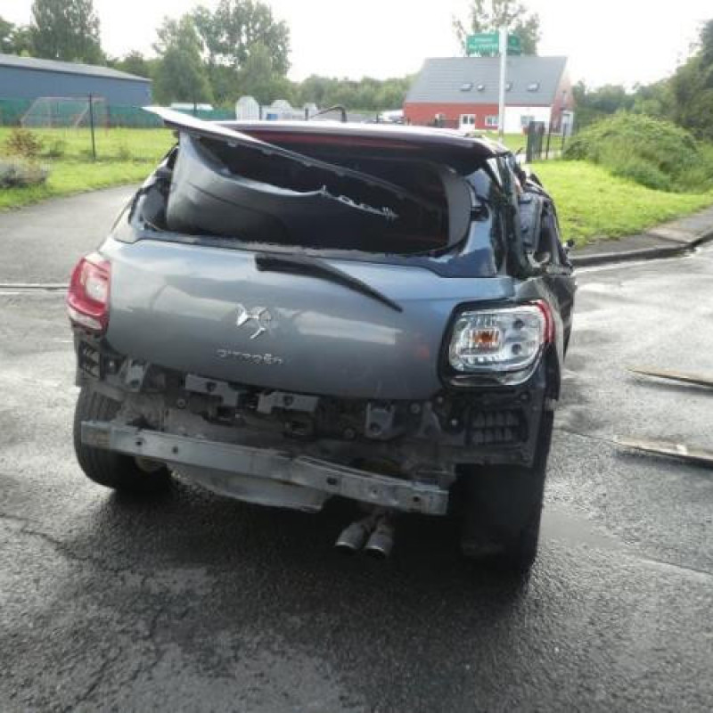 Boite de vitesses CITROEN DS3 Photo n°3