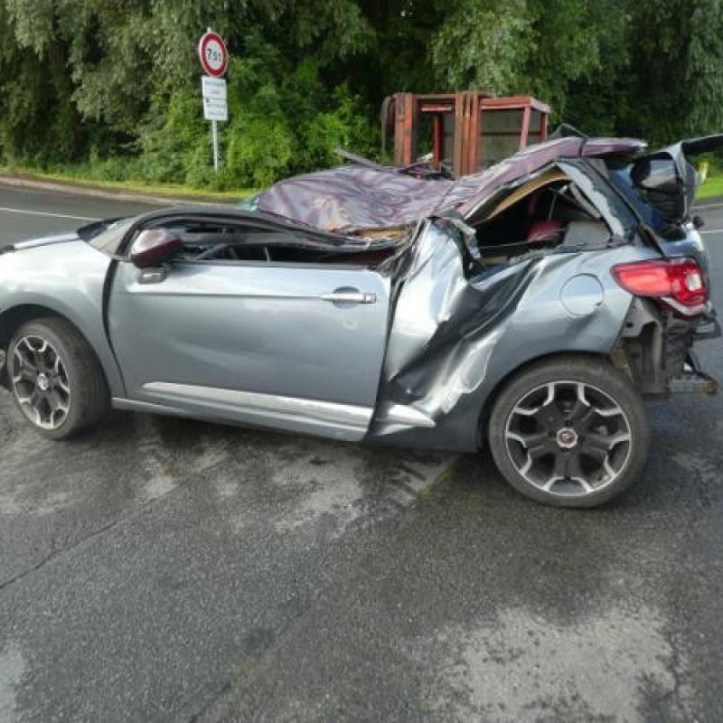 Boite de vitesses CITROEN DS3 Photo n°4