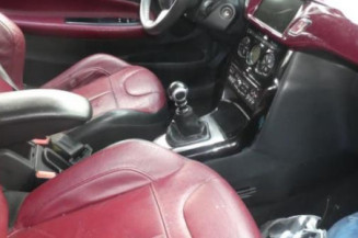 Boite de vitesses CITROEN DS3