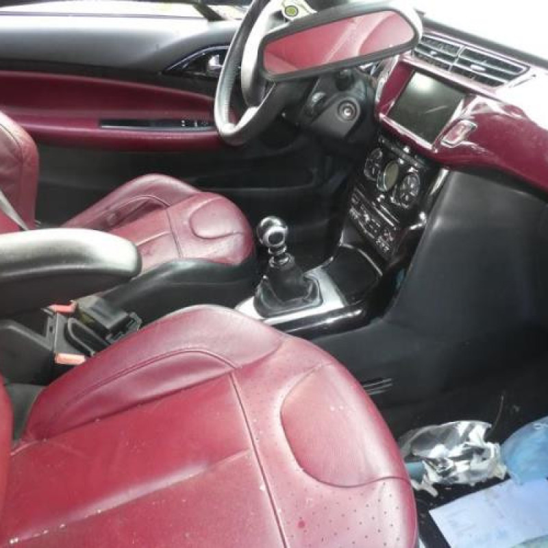 Boite de vitesses CITROEN DS3 Photo n°5