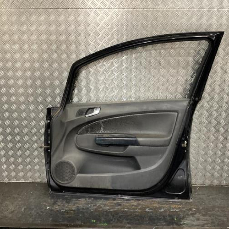 Porte avant droit OPEL CORSA D Photo n°4