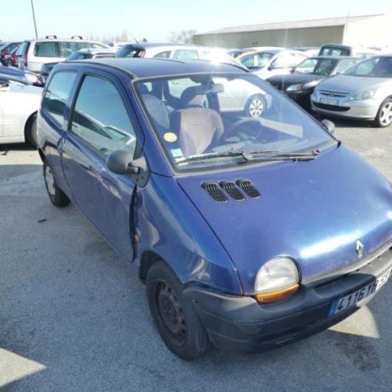 Compresseur clim RENAULT TWINGO 1 Photo n°3