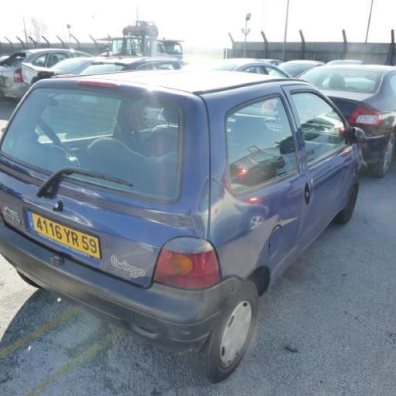 Compresseur clim RENAULT TWINGO 1 Photo n°4