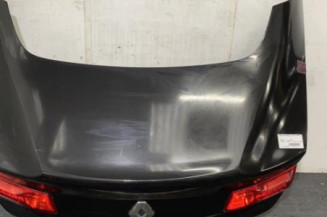 Malle/Hayon arriere RENAULT LAGUNA 3 Photo n°1