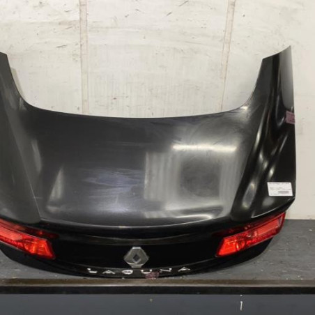 Malle/Hayon arriere RENAULT LAGUNA 3 Photo n°1