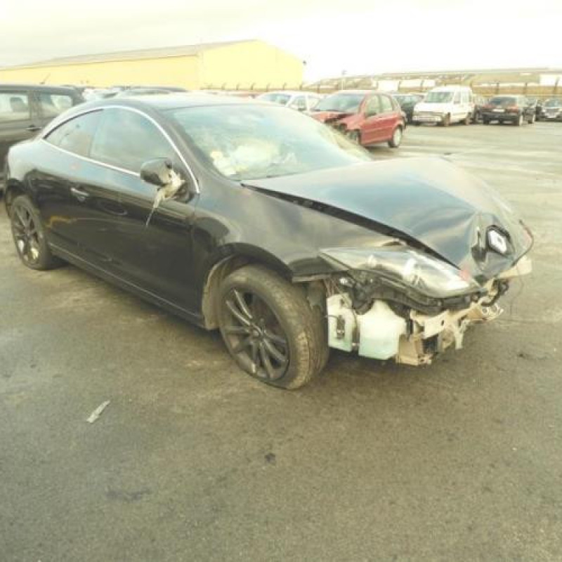 Malle/Hayon arriere RENAULT LAGUNA 3 Photo n°3