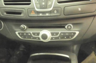 Malle/Hayon arriere RENAULT LAGUNA 3
